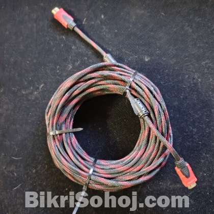 Hdmi cable
